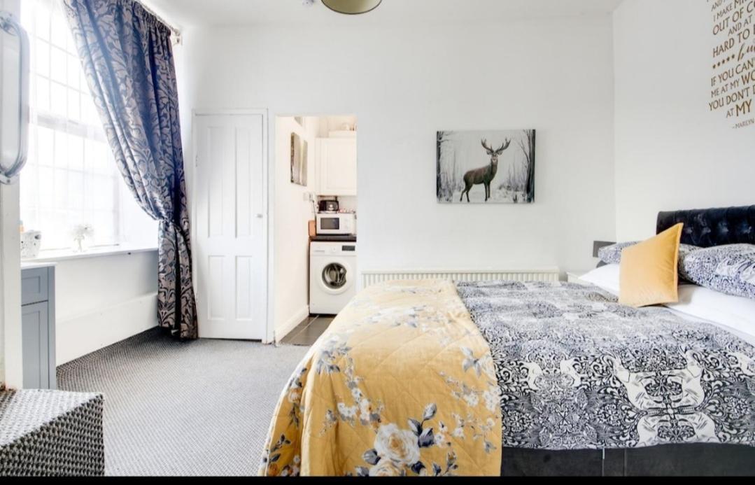 Hooton Apartment 1 Bed Kilnhurst エクステリア 写真