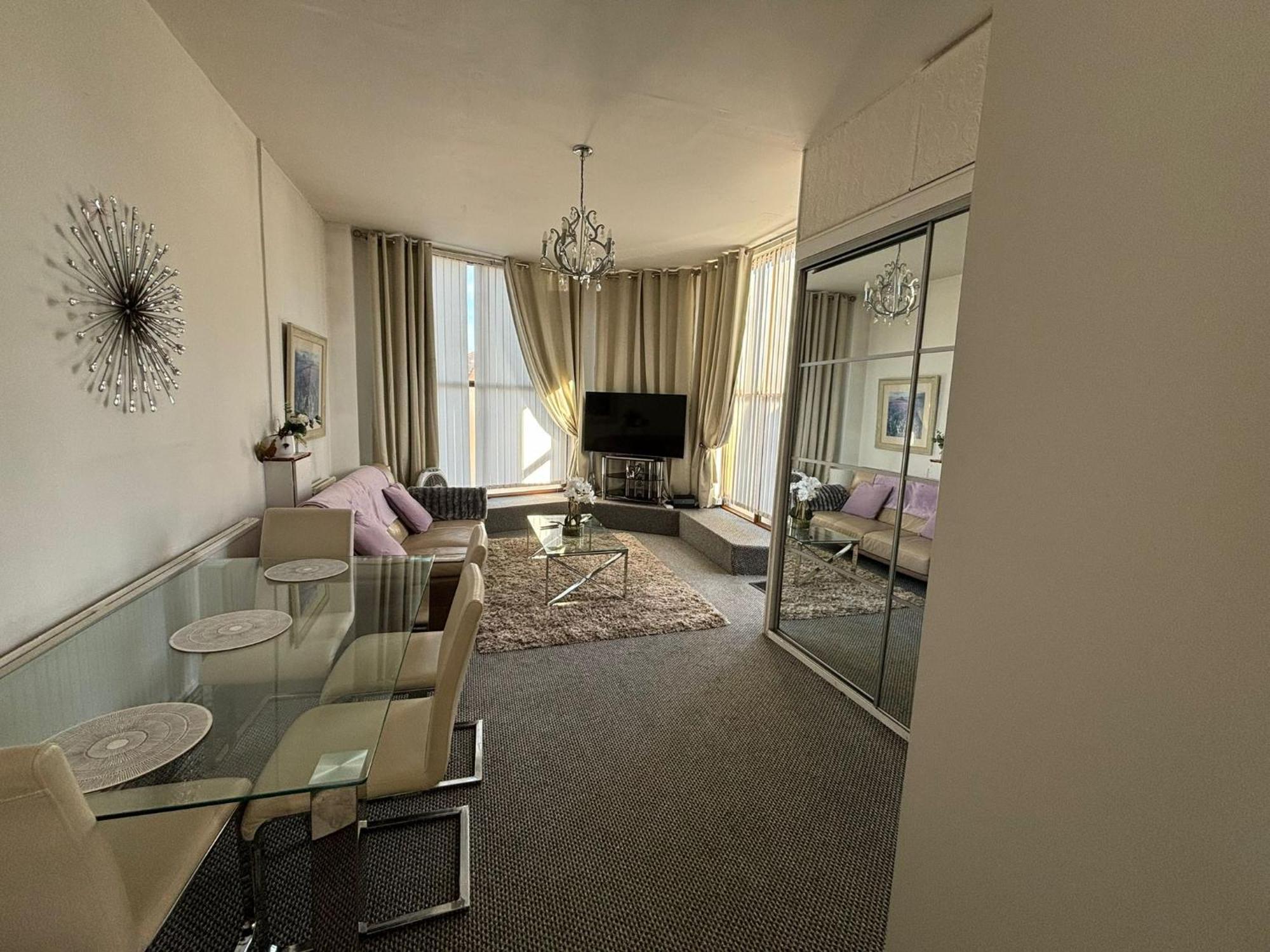Hooton Apartment 1 Bed Kilnhurst エクステリア 写真