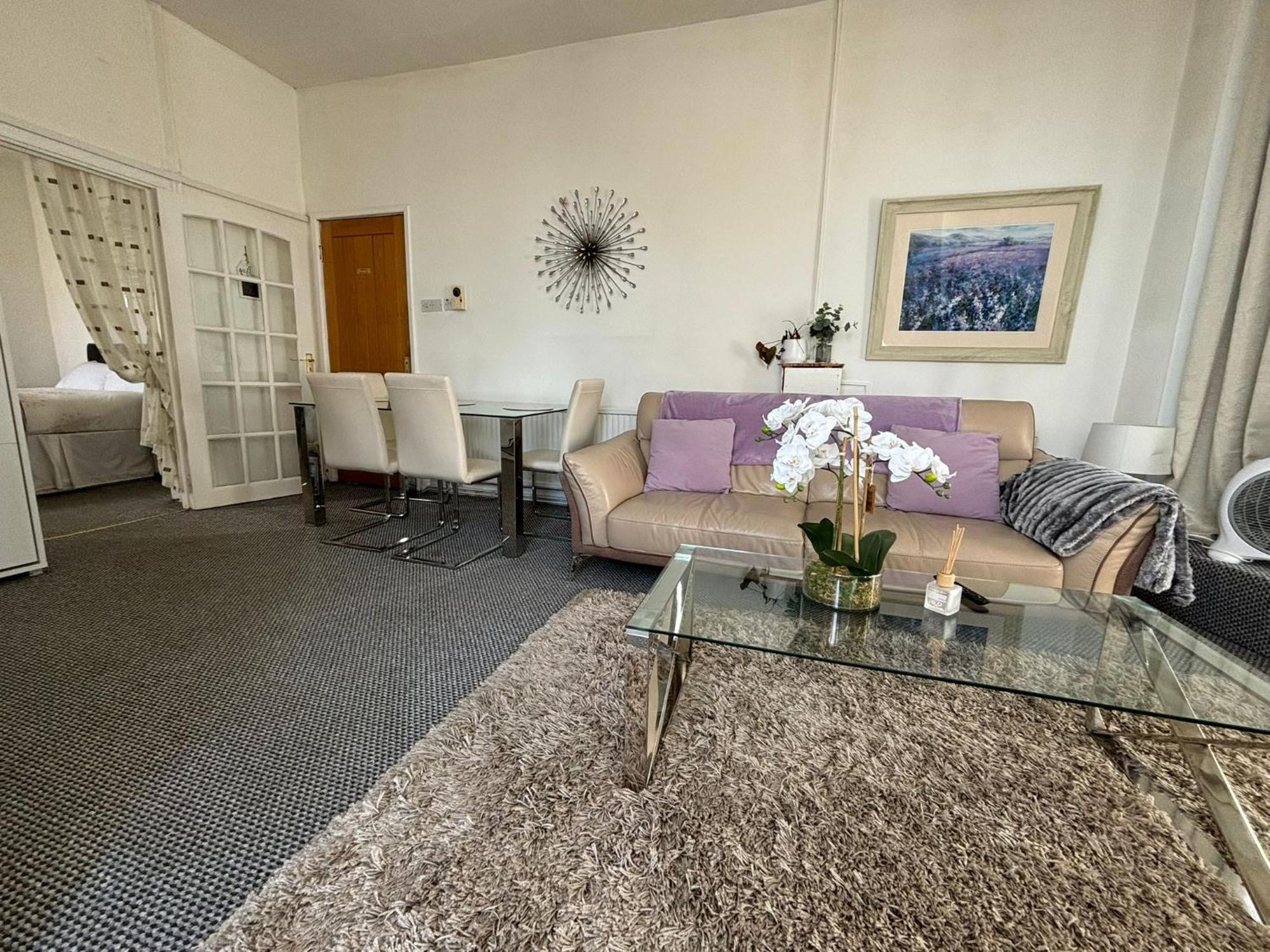 Hooton Apartment 1 Bed Kilnhurst エクステリア 写真